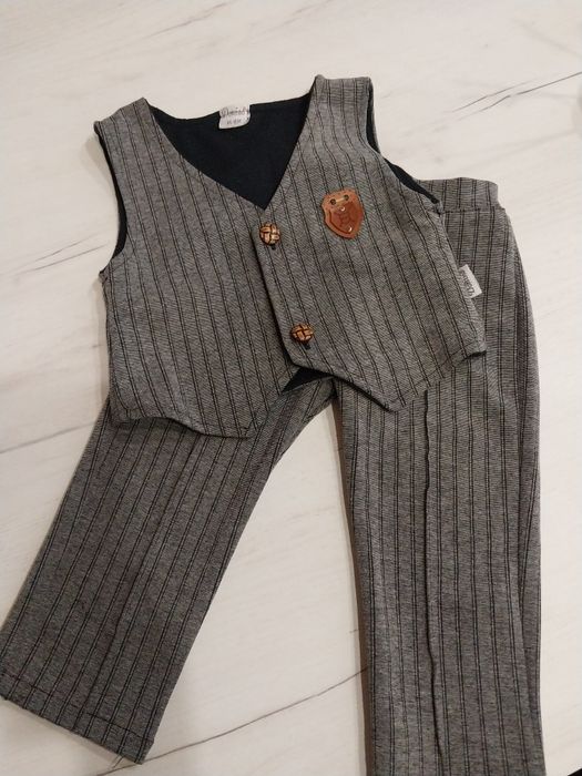 Костюм на рочок для маленького джентельмена