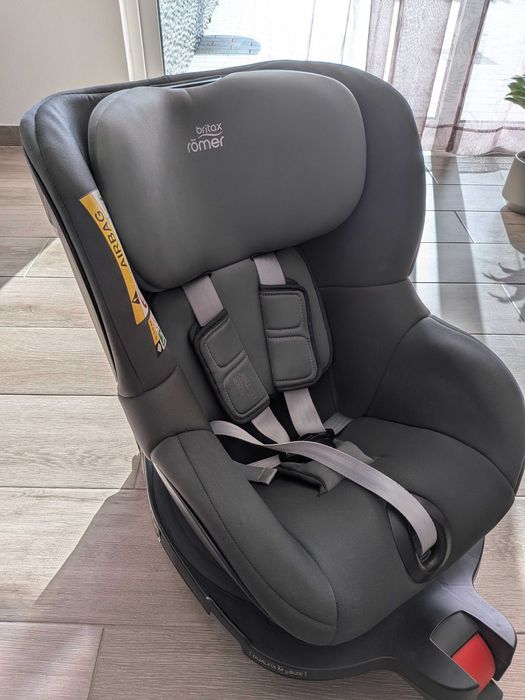 Cadeira Auto BRITAX RÖMER Dualfix M i-Size Grey