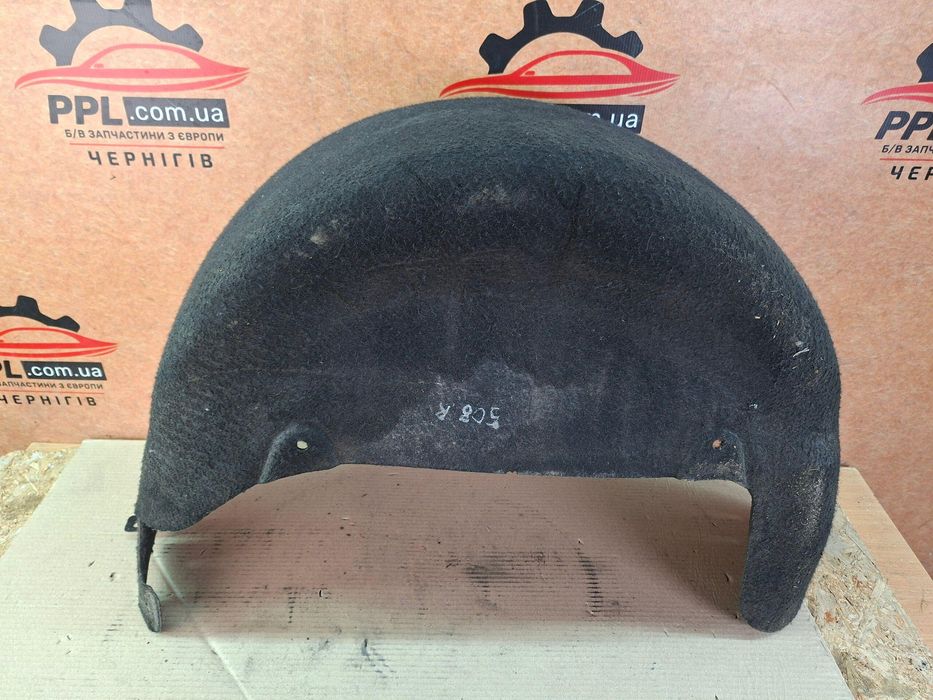 Peugeot 508 I 2010-2018 Подкрылок задний правый