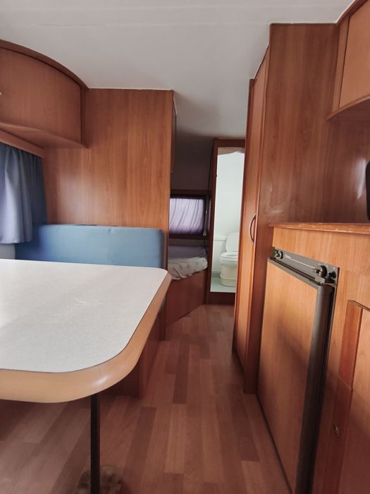 Caravana Pluma 500  Nacional, ano 2004