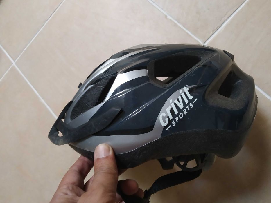 Capacete bicicleta ou skate