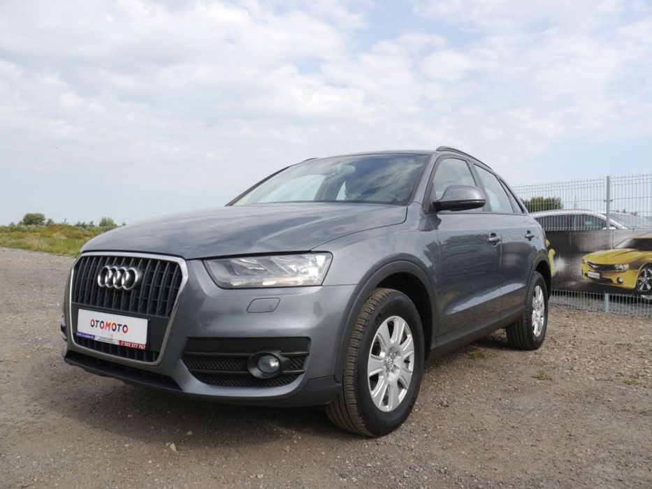 Audi Q3