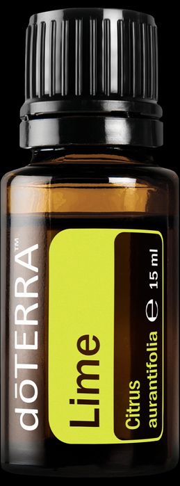 doTerra Lime 15 ml. Citrus aurantifolia