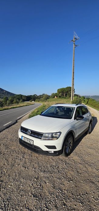 Vendo VW TIGUAN como novo