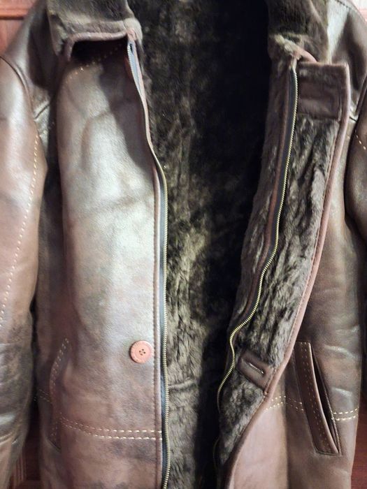 Продам чоловічу  нову дубльонку ціна 650 грн