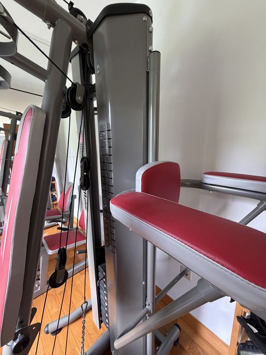 Multiestação de musculação BH Fitness Global Gym Plus G152B