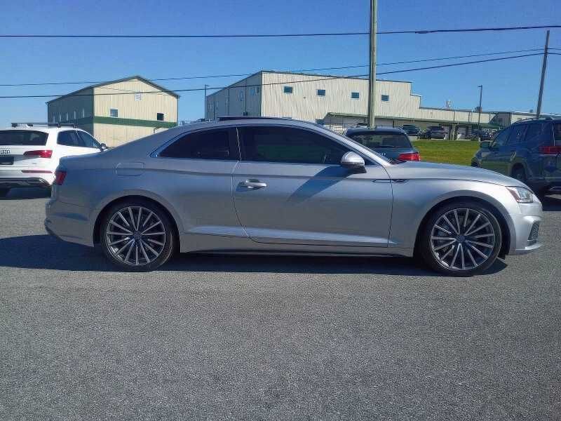2018 Audi A5 2.0T quattro Premium Plus