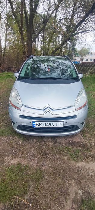 Citroen C4 Grand picasso