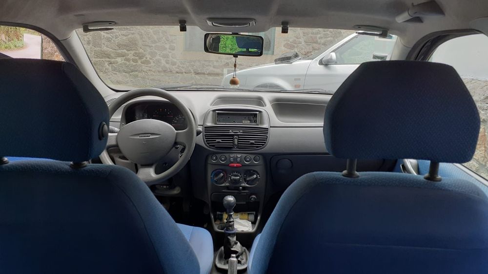Fiat Punto gasolina