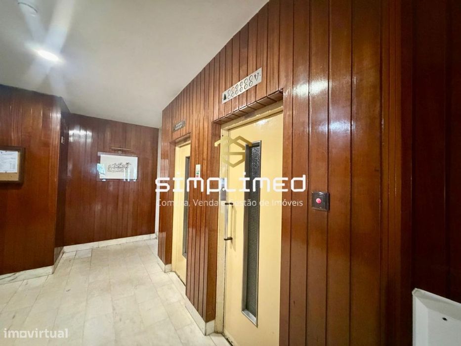 Apartamento T2 para Arrendamento | Lumiar | Junto ao Metro