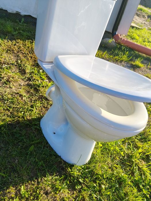 Sedes miska WC Cersanit
