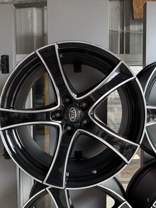 Felgi 5x114,3 Kia