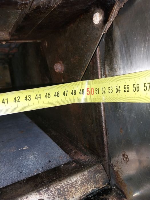 Forno industrial sopaco