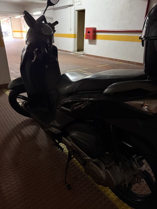 Scooter Sym Symphony SR 125 oportubidade!