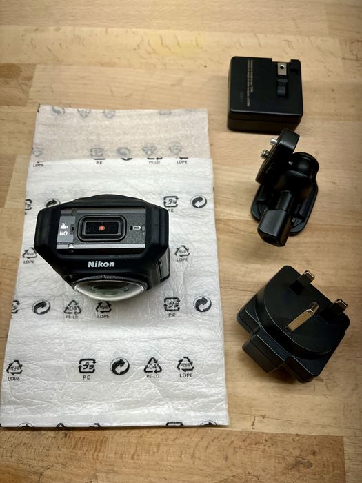 Nikon KeyMission 360 Action Camera64409451283843121