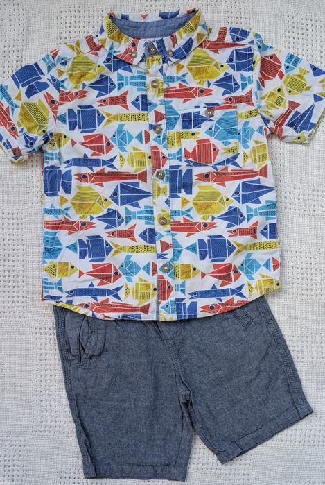 Сорочка шорти next Primark 98 104