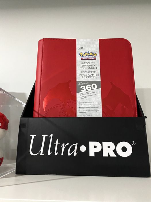 Acessórios TCG Binders