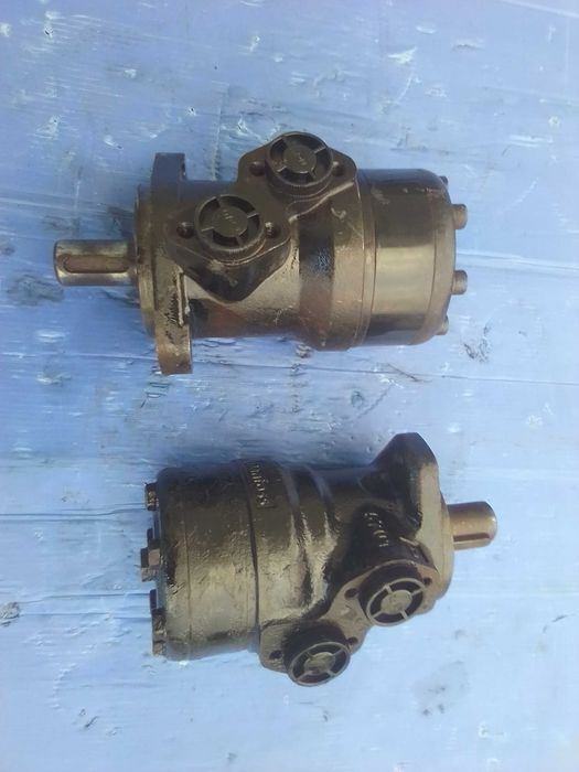 Silnik hydrauliczny hydromotor OMR 160 Danfoss wiertnia