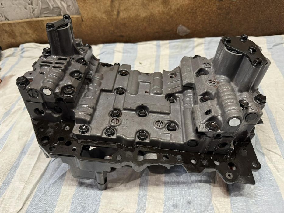 АКПП aisin 09G 2.5 usa В зборі і по запчастинах