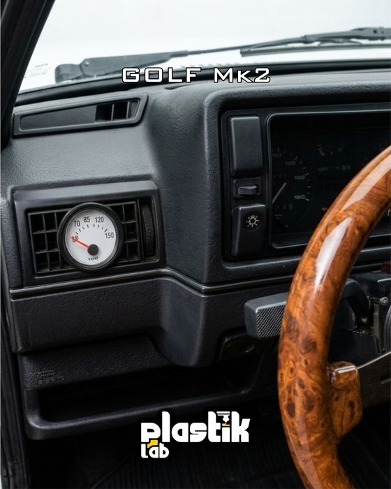 Suporte Manómetro Golf Mk2