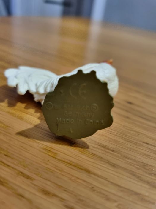 Kogut schleich figurka
