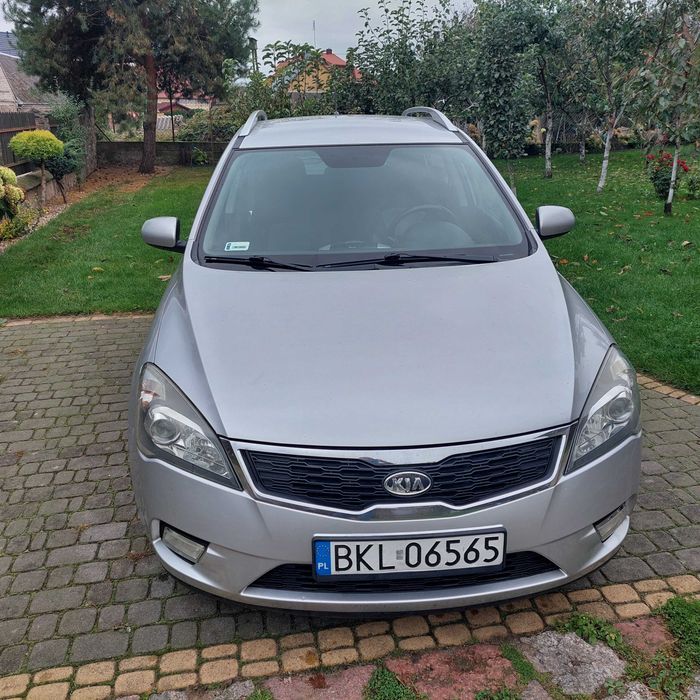 Kia Cee'd