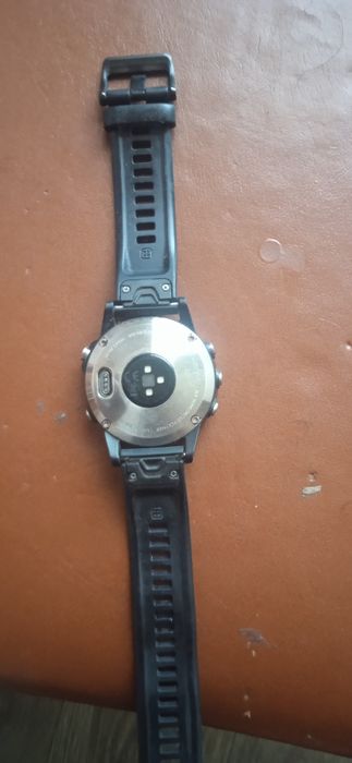Спортивний годинник FENIX 5 PLUS