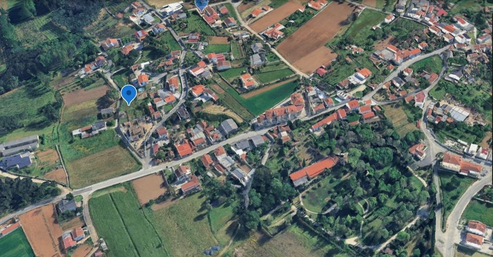 Terreno para construção