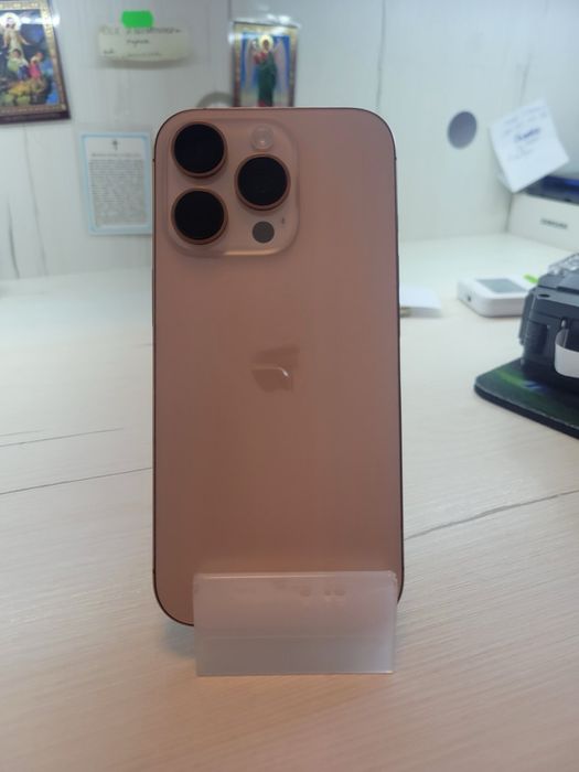 Iphone 16 Pro 128Gb 91%