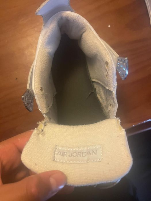 Jordan 4 Retro Pure money