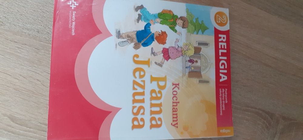 Religia klasa 2"Kochamy Pana Jezusa "