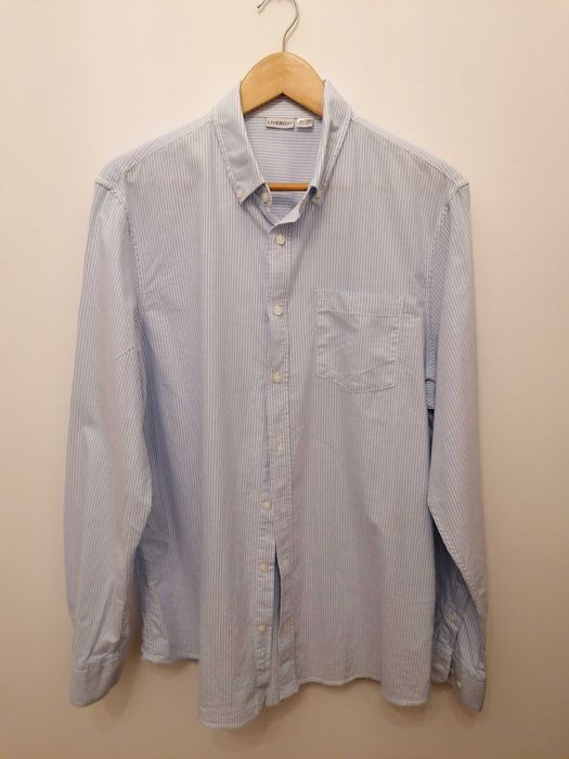Camisa homem LIVERGY