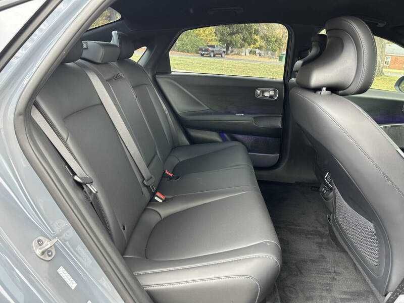 2023 Hyundai IONIQ 6