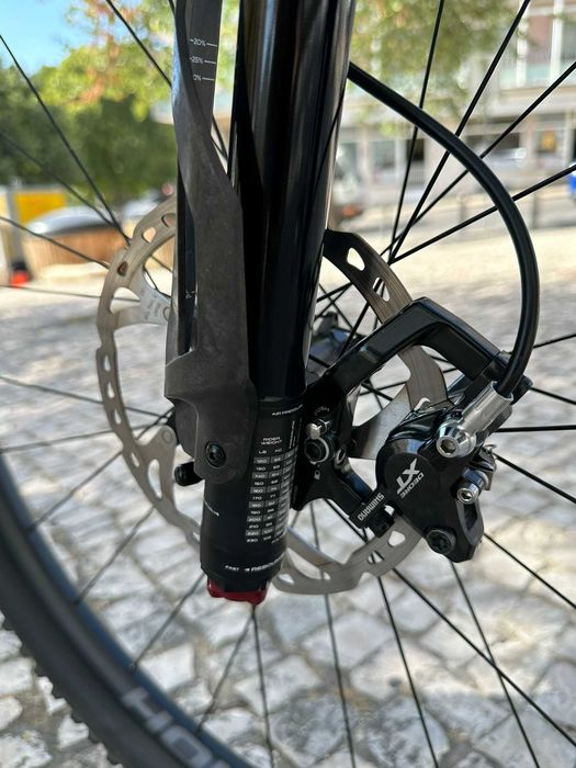 Cannondale Scalpel Si Carbon 2 – SRAM AXS | Lefty | Rodas Carbono - 2019 - "M"