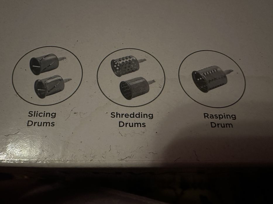 Kenwood kax643 ME  насадка терка скиборізка