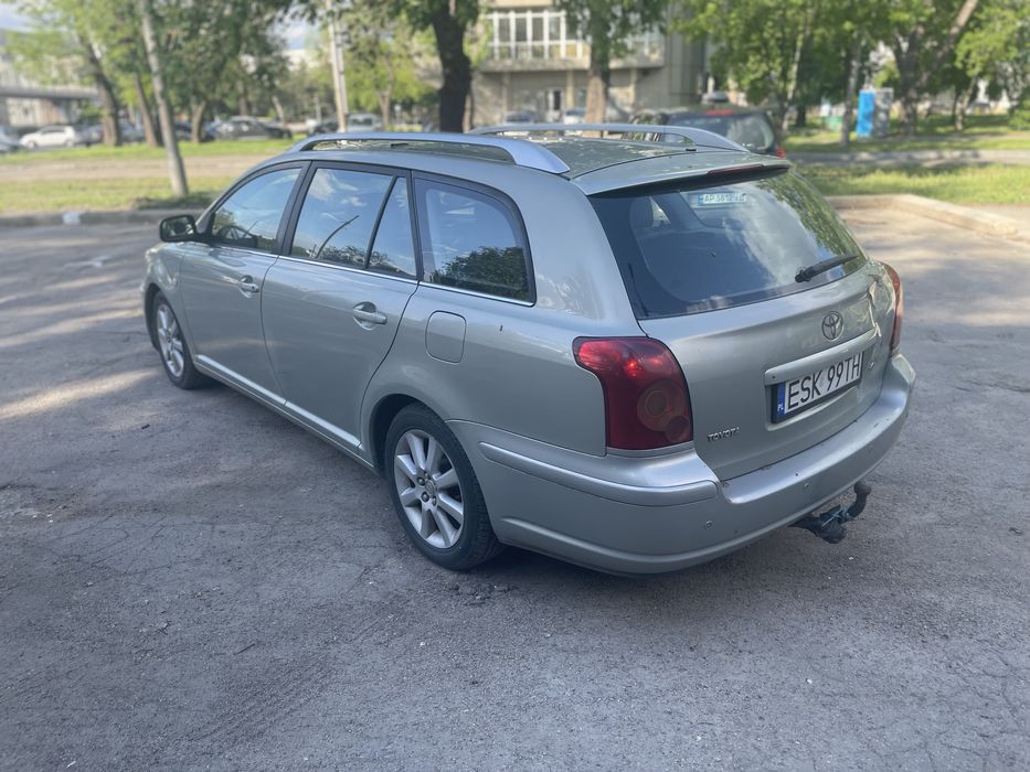 Toyota avensis diesel