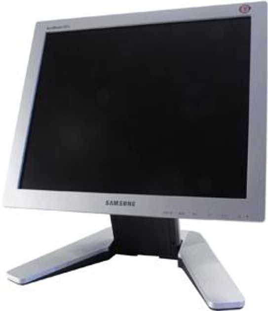 Монітор 17" Samsung 721S RL17ASQS Чорний-Сріблястий / Самсунг б/у