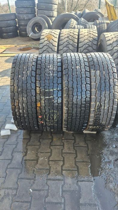 Шины бу 275 70 22,5 Санфул,Бриджстоун и другие одиночки