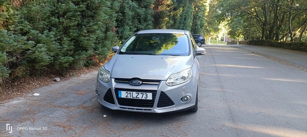 Ford focus 1.6 tdci Titanium