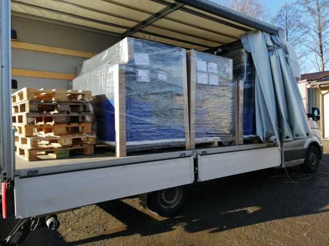 TRANSPORT Przeprowadzki Siemianowice Ślaskie Utylizacja Mebli