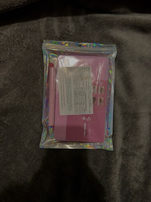 набір для самостійного нарощення вій