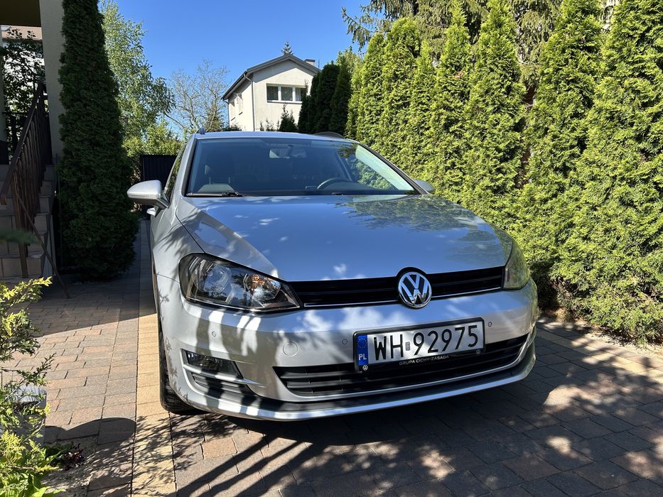 Volkswagen Golf VII