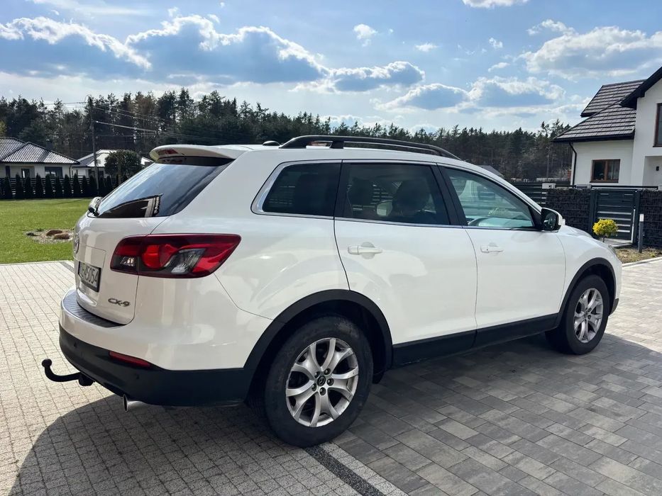 Mazda CX-9 Mazda CX-9 | 3.7 V6 | 277 KM | LPG, Faktura 23%