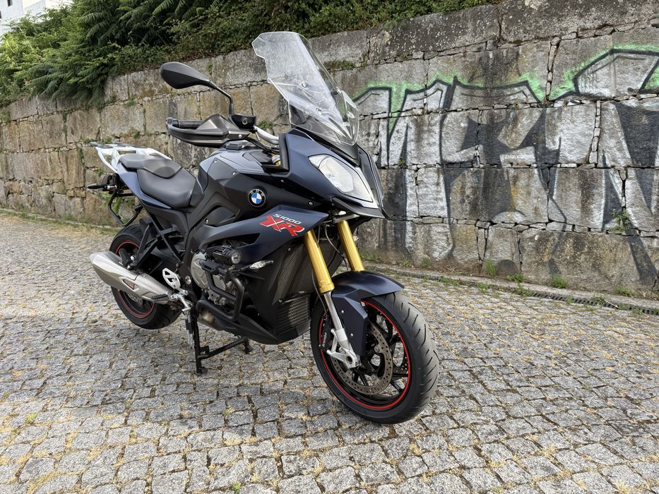 Bmw S1000XR full extras rebaixada.