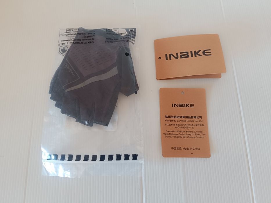 Luvas de Ciclismo