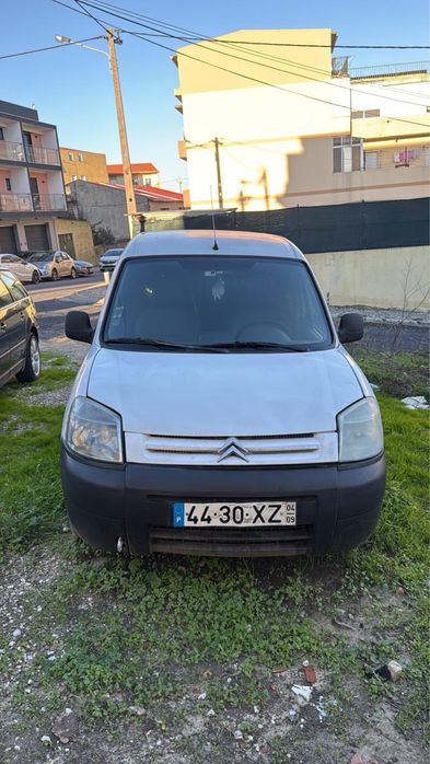 Citroen Berlingo 2004