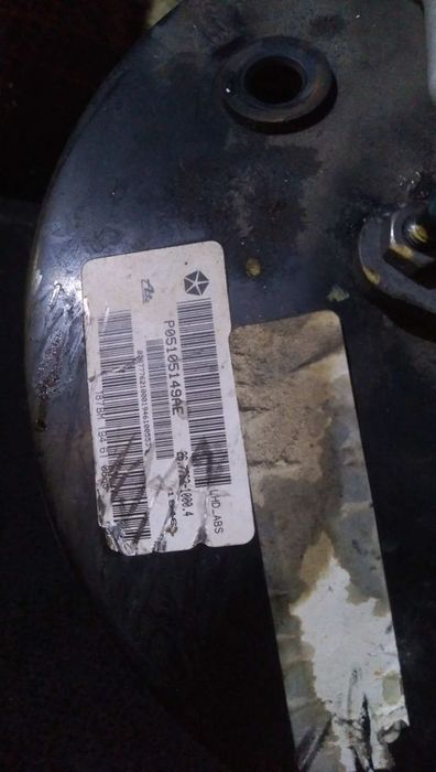 Servofreio Dodge Caliber
