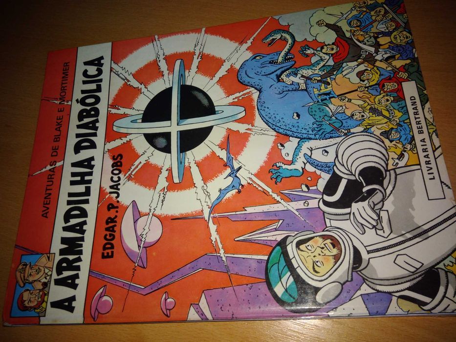 BANDA DESENHADA franco-belga - novos