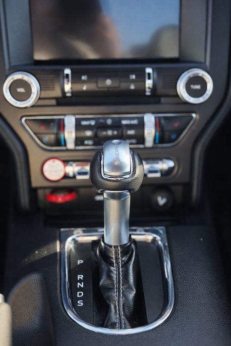 2016 Ford mustang 2.3 ecoboost auto