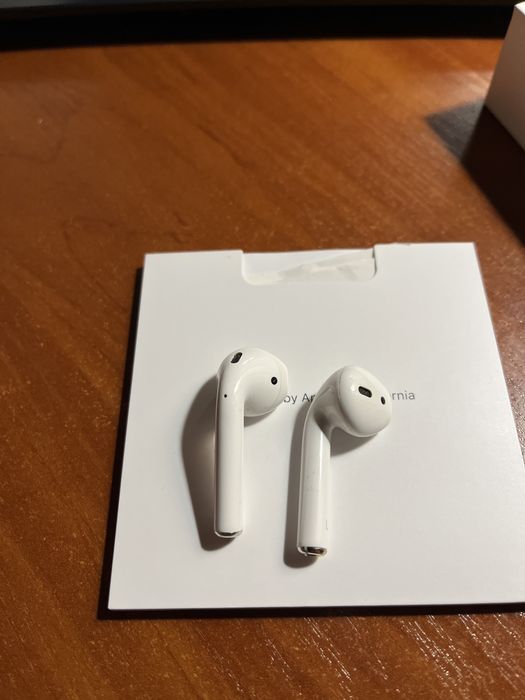 Наушники airpods 2